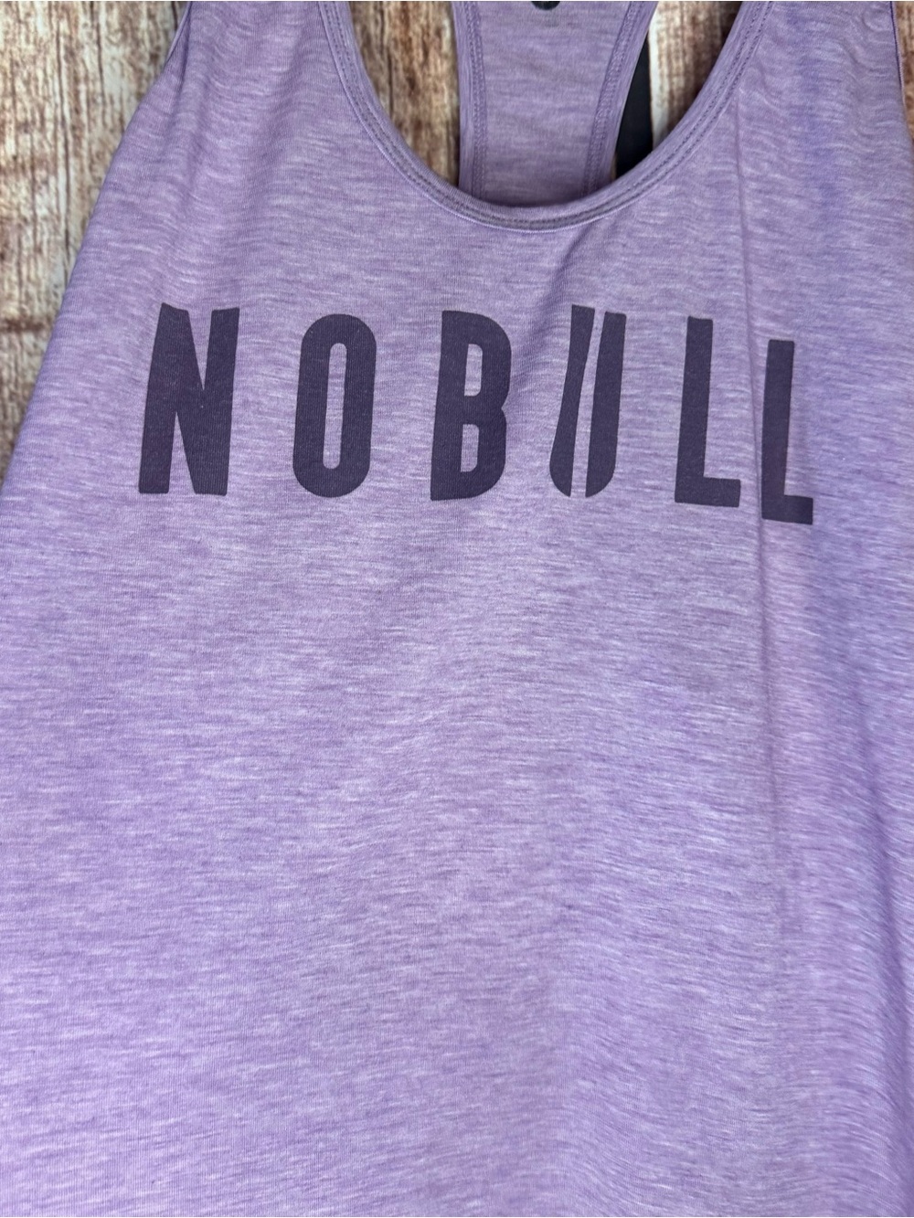 NOBULL Racerback Tank - Picture 2 of 7